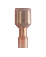 WIRTHCO 80248 22-18Awg .250 Fm Qck Dist