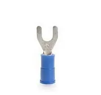 WIRTHCO 80421 16-14Awg #10 Frk Term-100Pc Bag