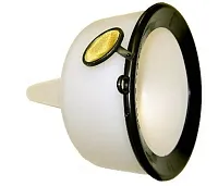 WIRTHCO 90190 144-Oz Anti-Splash Funnel