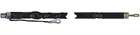 4&#039; W/Tunable Tip Flex Whip Ant. (Black) W4Fd-B