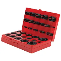 Performance Tool Sae Sizes Nbr O-Ring Assortment (407 Piece)