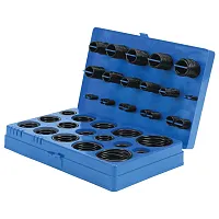 Performance Tool Metric Sizes Nbr O-Ring Assortment (419 Piece)