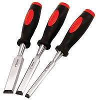 Performance Tool Wood Chisel Set (3 Piece)