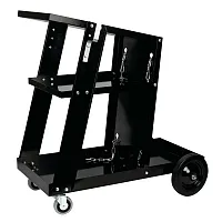 Performance Tool Universal Welding Cart (Black)