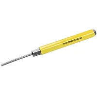 Performance Tool Heat Treated Chrome Vanadium Steel: 1/8" X 6" Pin Punch