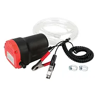 Performance Tool 12V Oil Change Extraction Pump