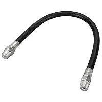 Performance Tool 12" Grease Gun Flex Hose With Coupler