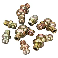 Performance Tool Sae Brake Line Grease Fitting Assortment (8 Piece)