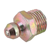 Performance Tool 1/8" Npt Straight Grease Fitting (10 Pack)