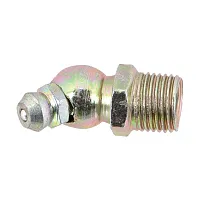 Performance Tool 1/8" Npt 45 Degree Grease Fitting (10 Pack)