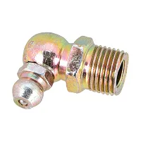Performance Tool 1/8" Npt 90 Degree Grease Fitting (10 Pack)