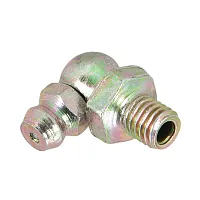Performance Tool 1/4"-28 90 Degree Grease Fitting (10 Pack)