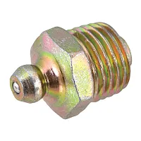 Performance Tool 1/4" Npt Straight Grease Fitting (10 Pack)