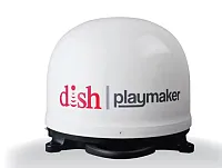 WINEGARD PL7000 Dish Playmaker Auto Satellite White