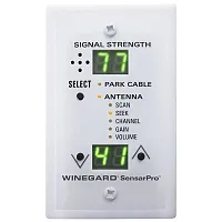 WINEGARD RFL342 Tv Ant Pwr Sply/Sig Mtr
