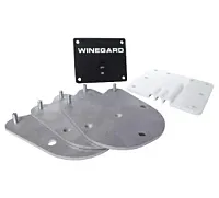 WINEGARD RK2000 Roof Mount Kit
