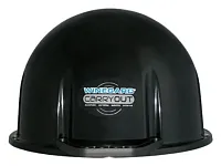 WINEGARD RP40BDT Black Dome Only