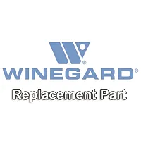 WINEGARD RP40WDS White Mission Dome Only
