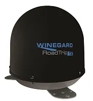 WINEGARD RT2035T Roadtrip T4 In-Motion Black