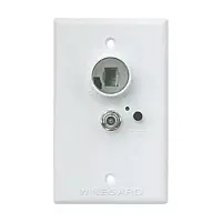 WINEGARD RV7042 Pwr Sup 12V/Set 2/Cbl Wh