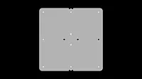 WINEGARD SDWDGSP Starlink Std Wdg Support Plate