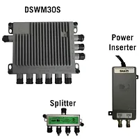 WINEGARD SWMD30 Dswm30 Multiswitch