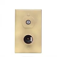 WINEGARD TG7321 Outlet 12V/75 Ohm Ivry