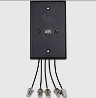 WINEGARD WP2100 Connect 2.0+ Wall Plate