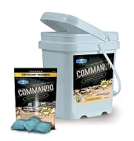 WALEX CMDOBK Commando Black Tank Cleaner Tub