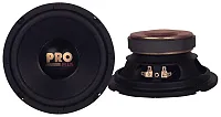 Pyramid 6.5&quot; Mid Bass (Sold Each) Pro Plus 200 Watts