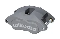 WILWOOD 12010937 Caliper-D52-Black Ano