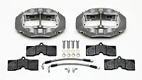 WILWOOD 14010790 D8-4 Rear Calipr Kitclear