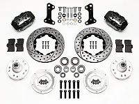 WILWOOD 14010996D Fdl Frt Kit11.00 Drilled