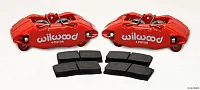 WILWOOD 14013029R Dpha Frnt Calipr & Pad Kt