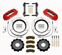WILWOOD 14013865R Kit Front Ford F150 2010-Up Tx6R