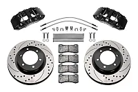 WILWOOD 14017512D Kit Front Aero6-Dm Ford B