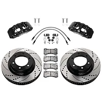 WILWOOD 14017528D Kit Front Aero6-Dm Toyota