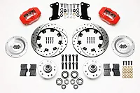 WILWOOD 1407675DR Fdl Frt Kit12.19 Drill Rd