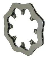 WILWOOD 1608136 Rotr-Ul32 Vented Iron-Sca