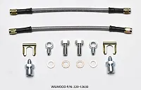 WILWOOD 22012630 Flexline Kit