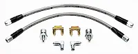WILWOOD 2208307 Flexline Kit 18&#039; Domestic