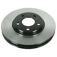 WAGNER BRAKE BD125618E Brake Rotor