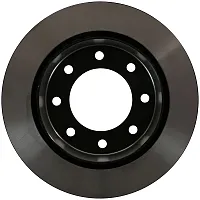 WAGNER BRAKE BD125656E Brake Rotor