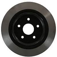 WAGNER BRAKE BD126002E Brake Rotor