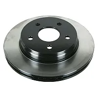 WAGNER BRAKE BD126062E Brake Rotor