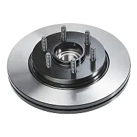 WAGNER BRAKE BD126116E Hub & Brake Rotor