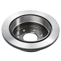 WAGNER BRAKE BD126117E Brake Rotor