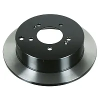 WAGNER BRAKE BD126201E Brake Rotor