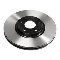 WAGNER BRAKE BD126253E Brake Rotor