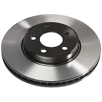 WAGNER BRAKE BD126263E Brake Rotor